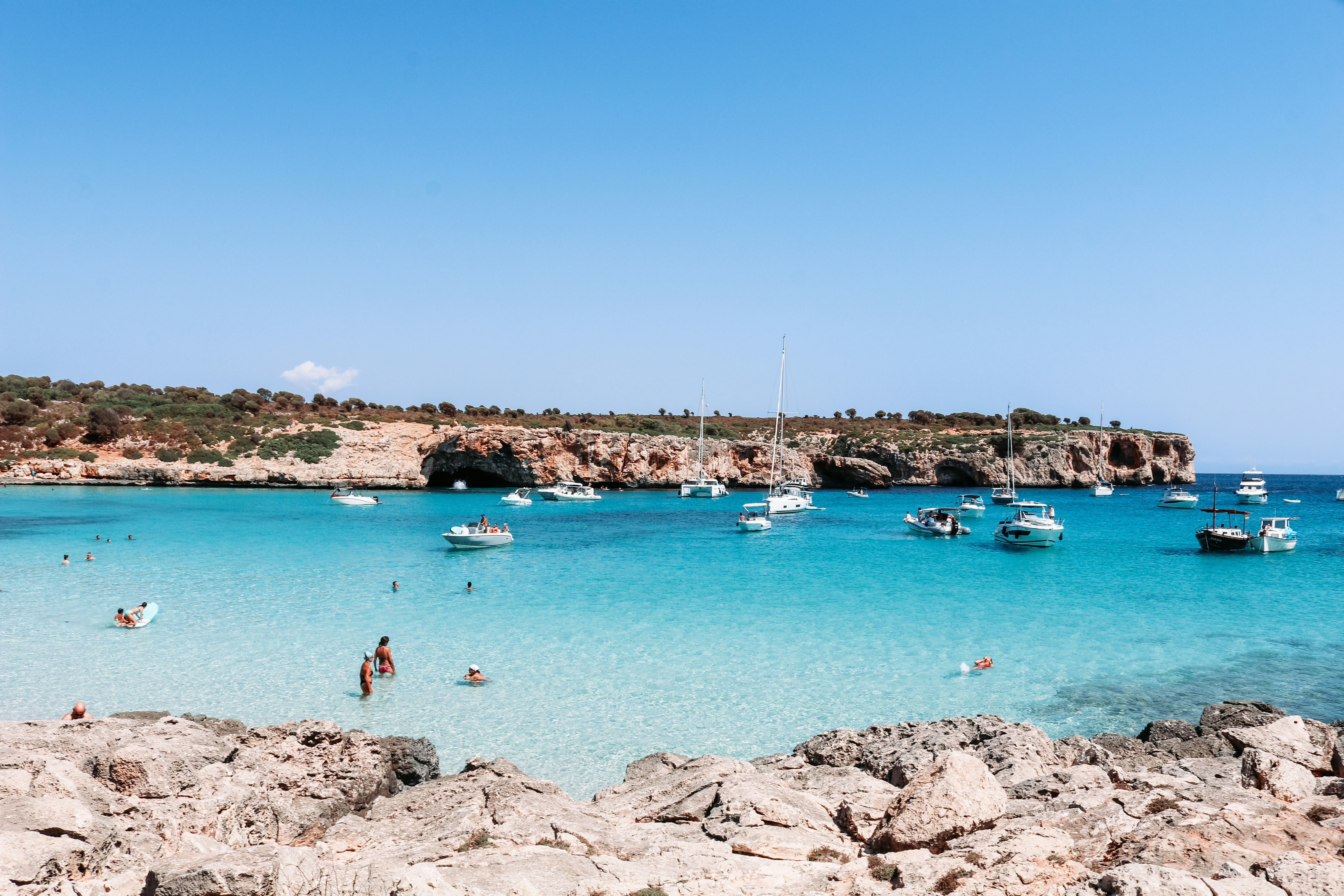 Cala Llombards